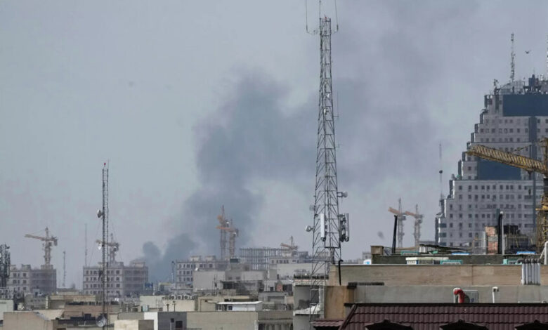 إيران تعلن إسقاط مسيّرتين إسرائيليتين من طراز "هيرميس" في أصفهان