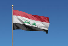 العراق يدين استهداف أراضيه ويؤكد تمسكه بالحلول الدبلوماسية