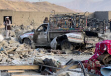 الأمم المتحدة: مقـ. ـتل 13 مدنيا في غارات باكستانية شرق أفغانستان