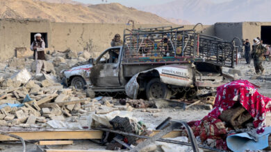 الأمم المتحدة: مقـ. ـتل 13 مدنيا في غارات باكستانية شرق أفغانستان