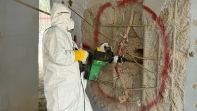 العراق يعلن إزالة التلوث الإشعاعي من ركيزة جسر الطوبجي في بغداد