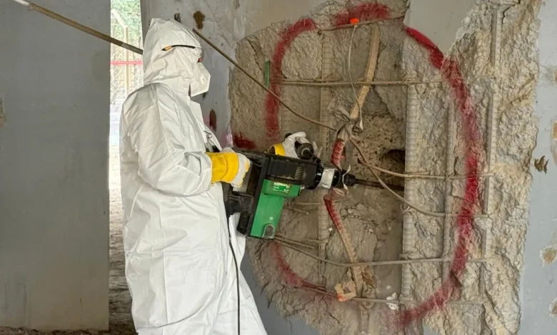 العراق يعلن إزالة التلوث الإشعاعي من ركيزة جسر الطوبجي في بغداد