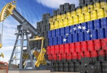 فنزويلا تشحن أول شحنة نفط إلى إسرائيل بعد الإطاحة بمادورو