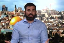 الإيراني رامين بارسا: أنا صهيوني وأحب إسرائيل قاتلت من أجلها