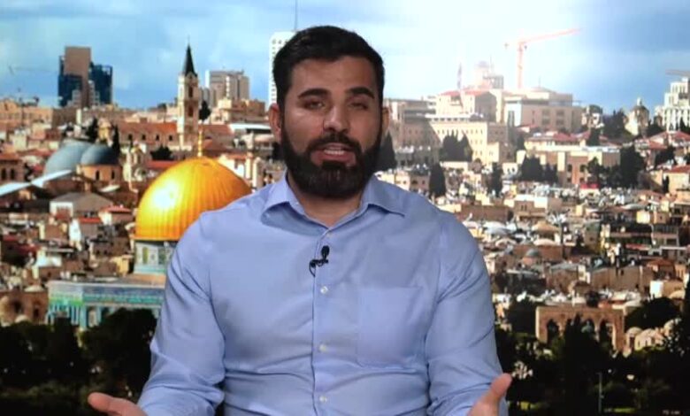 الإيراني رامين بارسا: أنا صهيوني وأحب إسرائيل و قاتلت من أجلها 1 الإيراني رامين بارسا: أنا صهيوني وأحب إسرائيل و قاتلت من أجلها