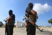 ملادينوف يؤكد ضرورة نزع السلاح في غزة وحماس ترفض