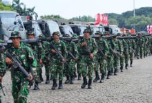 تقارير إسرائيلية: قوة أندونيسية تمهّد لانتشار دولي محتمل في غـ.ـزة