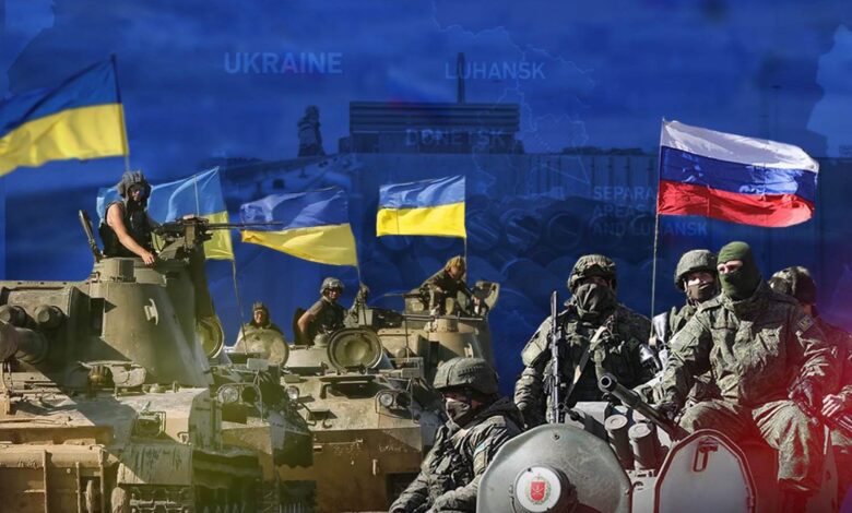 روسيا تشن ضربات مكثفة على منشآت عسكرية وبنية تحتية أوكرانية بصواريخ "كينجال"