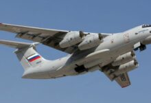 موقع إسرائيلي: وصول طائرة روسية استراتيجية إلى إيران وسط تصعيد مع واشنطن