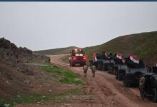 مكافحة الإرهـ. ـاب بالعراق تضبط إرهابيـ. ـين وتفجر أوكار داعش في عدة محافظات