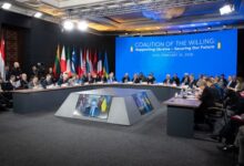 قادة مجموعة السبع يؤكدون دعم أوكرانيا ويدعون إلى مفاوضات سلام مع روسيا