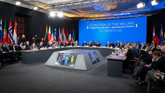 قادة مجموعة السبع يؤكدون دعم أوكرانيا ويدعون إلى مفاوضات سلام مع روسيا 1 قادة مجموعة السبع يؤكدون دعم أوكرانيا ويدعون إلى مفاوضات سلام مع روسيا