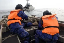 العثور على جثـ. ـث 3 بحارة بعد انقلاب زورق شمال السنغال