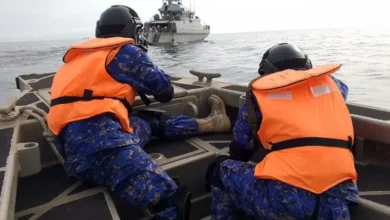 العثور على جثـ. ـث 3 بحارة بعد انقلاب زورق شمال السنغال 3 العثور على جثـ. ـث 3 بحارة بعد انقلاب زورق شمال السنغال