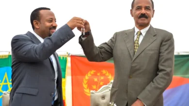 إثيوبيا تعلن تعرضها لـ "احتـ ـلال رسمي" من إريتريا، والأخرى تصف الاتهامات بالافتراء والعداء الممنهج