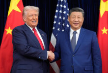 الصين تؤكد دعمها للتسوية السلمية في أوكرانيا خلال اتصال شي جين بينغ مع ترامب