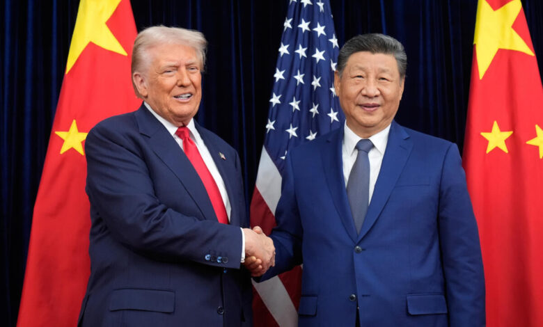 الصين تؤكد دعمها للتسوية السلمية في أوكرانيا خلال اتصال شي جين بينغ مع ترامب