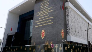 وفاة شخص حاول الانتـ. ـحار بمقر الفرقة الوطنية للشرطة القضائية بالمغرب