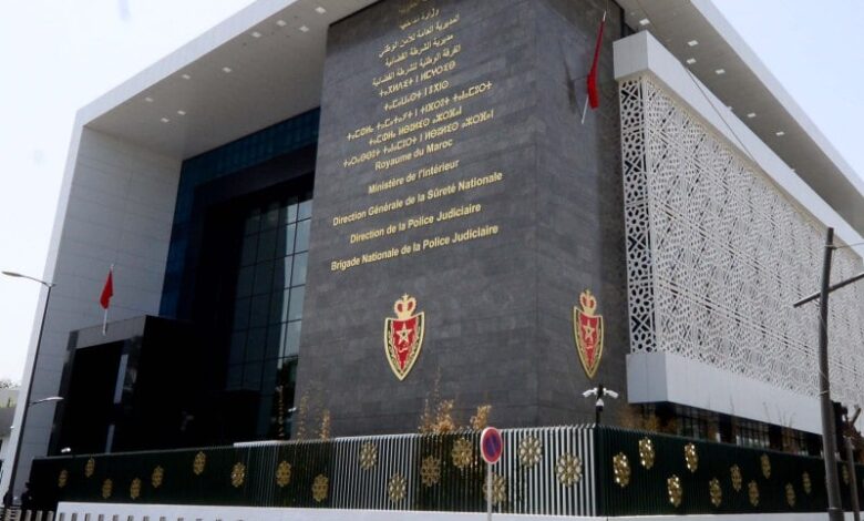 وفاة شخص حاول الانتـ. ـحار بمقر الفرقة الوطنية للشرطة القضائية بالمغرب