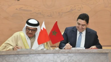 المغرب والبحرين يعززان من العيون التنسيق المشترك في مجلس الأمن الدولي 4 المغرب والبحرين يعززان من العيون التنسيق المشترك في مجلس الأمن الدولي