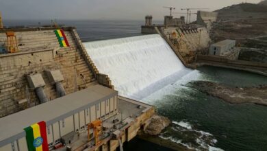 خبير مصري: خسائر مائية ضخمة بسد النهضة منذ 2020 وتحذيرات من مخاطر جيولوجية