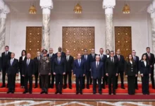 السيسي يشهد أداء اليمين للحكومة الجديدة ويُعلن إلغاء وزارة قطاع الأعمال