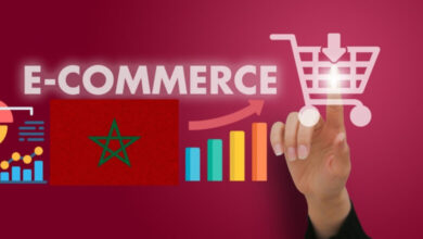 نمو قياسي للتجارة الإلكترونية في المغرب يعزز التحول الرقمي