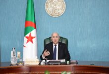 مجلس الوزراء: الرئيس تبون يوجه بإعداد النصوص لإعادة بعث دار أوبرا الجزائر ونظامها.