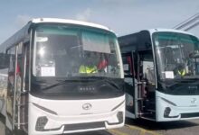 الجزائر تستقبل أول شحنة حافلات جديدة ضمن برنامج تجديد النقل العام