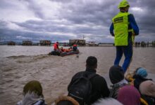 المغرب.. فيضانات العرائش تجبر السلطات على إجلاء أكثر من 154 ألف شخص