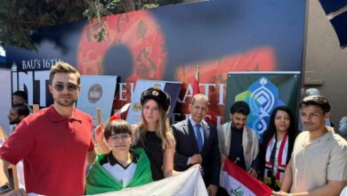 ارتفاع غير مسبوق في أعداد السياح إلى العراق وبغداد تتصدر الوجهات الأكثر جذباً 3 ارتفاع غير مسبوق في أعداد السياح إلى العراق وبغداد تتصدر الوجهات الأكثر جذباً