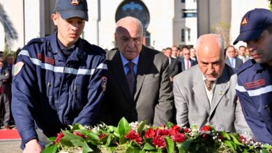 الجزائر تحتفل باليوم الوطني للشهيد لتكريم تضحيات الثورة التحريرية