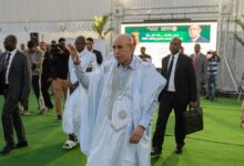 موريتانيا: الرئيس الغزواني يترأس إفطارًا لممثلي مجتمع “التآزر” في نواكشوط