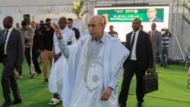 موريتانيا: الرئيس الغزواني يترأس إفطارًا لممثلي مجتمع “التآزر” في نواكشوط 2 موريتانيا: الرئيس الغزواني يترأس إفطارًا لممثلي مجتمع “التآزر” في نواكشوط