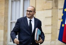 وزير الداخلية الفرنسي يزور الجزائر لإحياء الحوار الثنائي