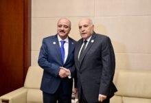 الجزائر وتونس تبحثان تعزيز التعاون الثنائي على هامش اجتماعات الاتحاد الإفريقي