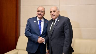 الجزائر وتونس تبحثان تعزيز التعاون الثنائي على هامش اجتماعات الاتحاد الإفريقي