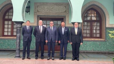 تحالف أمريكي-مغربي يوقع اتفاقية استثمار لمشروع الأمونيا في العيون