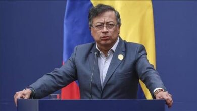 كولومبيا: بيترو يعلن نجاته من محاولة اغتـ. ـيال بعد منع هبوط مروحيته على الساحل الكاريبي