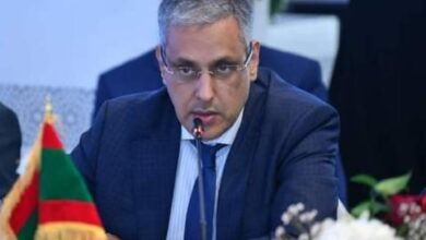 وزير الطاقة الموريتاني يبدأ زيارة رسمية إلى الجزائر لتعزيز التعاون الطاقي