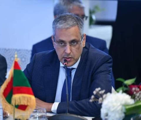 وزير الطاقة الموريتاني يبدأ زيارة رسمية إلى الجزائر لتعزيز التعاون الطاقي