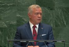 الملك عبد الله الثاني: الأردن لن يسمح بخرق أجوائه ولن يكون ساحة حرب