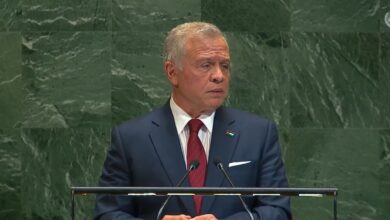 الملك عبد الله الثاني: الأردن لن يسمح بخرق أجوائه ولن يكون ساحة حرب