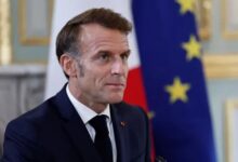 ماكرون يدعو الاتحاد الأوروبي لإصدار "يورو بوند" لتعزيز السيادة الاقتصادية