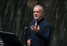 لرئيس الإيراني مسعود بزشكيان: "لن نستسلم حتى لو وقفت قوى العالم بغير إنصاف في وجهنا