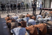 حمـ ـاس توثق انتهاكات بحق العائدين عبر معبر رفح في غـ ـزة