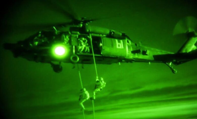 الجيش الأمريكي يعلن تنفيذ ضربات بحرية ومقـ.تل 11 شخصًا شرق الهادئ والكاريبي 1 الجيش الأمريكي يعلن تنفيذ ضربات بحرية ومقـ.تل 11 شخصًا شرق الهادئ والكاريبي