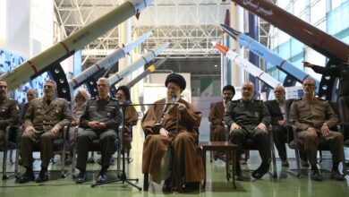 إيران تكشف عن استراتيجية محتملة في حال تعرضها لعدوان 2 إيران تكشف عن استراتيجية محتملة في حال تعرضها لعدوان