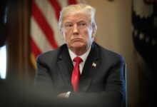 ترامب: الولايات المتحدة تجري مفاوضات حالية مع إيران