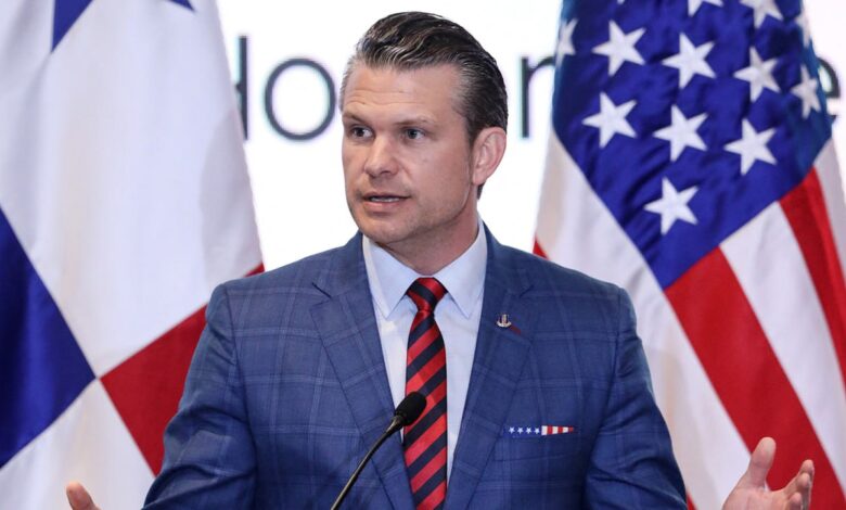 البنتاغون يقرر إنهاء برامج تدريبية مشتركة مع جامعة هارفارد